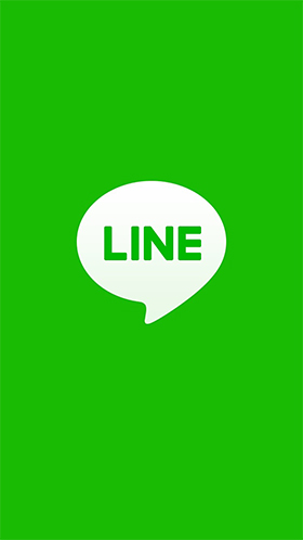 LINEを起動